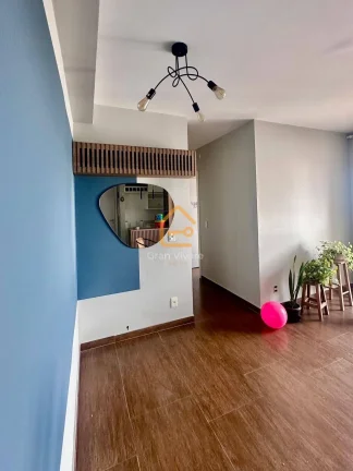 Imagem Apartamento, 2 dormitórios (1 suíte), Rossi Montes, Vila Industrial SJC