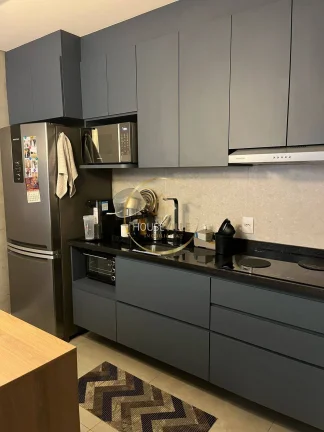 Imagem Apartamento Moderno, 2 dormitórios ( 1 Suíte), Maranata Parque, Sjc.