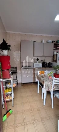 Imagem São 2 Casas e 1 Salão Comercial, 125m², 4 Cômodos cada, Escritura, Na principal Avenida do Jardim Esperança, Mauá-SP