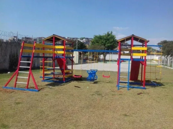 Imagem Apartamento com 2 dormitórios à venda, 63 m² por R$ 307.000 - Jardim Utinga - Santo André/SP