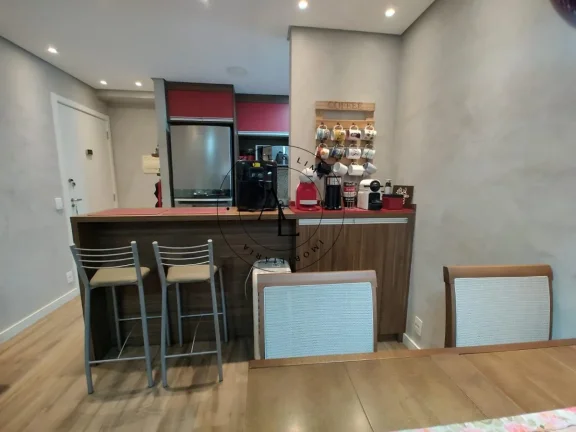 Imagem Apartamento de luxo à venda em Campinas, Residencial Parque da Fazenda, com 3 quartos, 62m2
