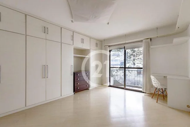 Imagem Duplex em local nobre do Itaim - 1 suíte - 74 m²