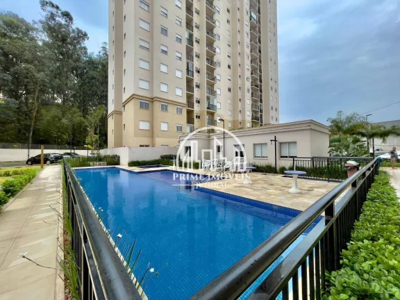 Imagem Apartamento com 2 dormitórios à venda, 57 m² por R$ 469.000,00 - Condomínio Fatto Torres de São José - Jundiaí/SP