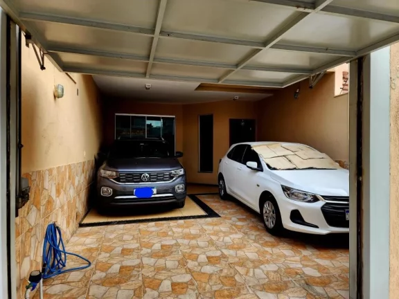 Imagem Casa para Venda em Contagem / MG no bairro Cabral