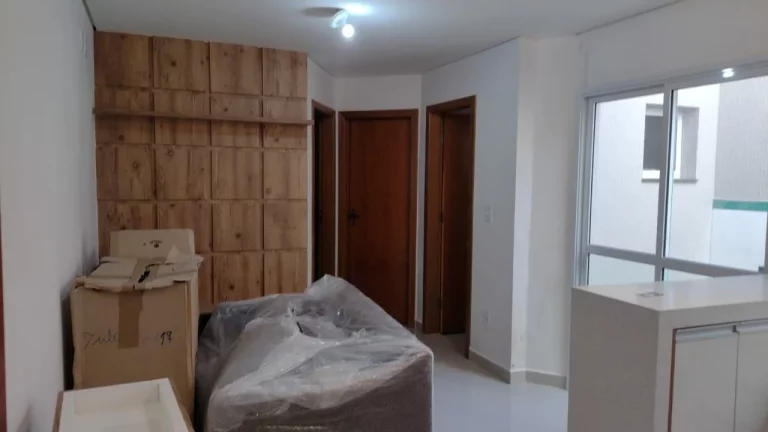 Imagem Apartamento à venda no bairro Parque Erasmo Assunção - Santo André/SP