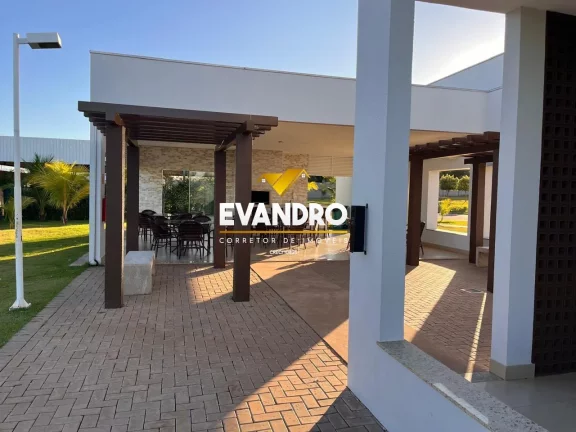 Imagem Terreno em Condomínio para Venda em Cuiabá / MT no bairro Condomínio Florais Itália