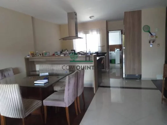 Imagem Casa com 3 Quartos à Venda, 220 m² em Granja Viana Ii - Cotia
