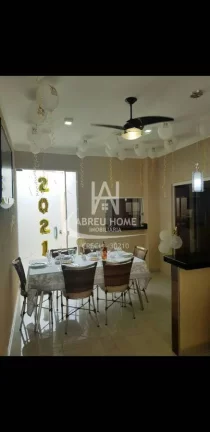 Imagem Casa de Condomínio, Residencial Amazonas - São José do Rio Preto