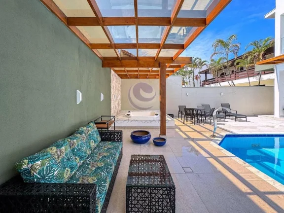 Imagem Villa Parasmo: Um Lar de Abraços e Inspirações no Jardim Acapulco.- Guarujá.