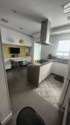 Imagem Apartamento Alto Padrão à Venda - Condomínio Shasta Saint Germain Residence