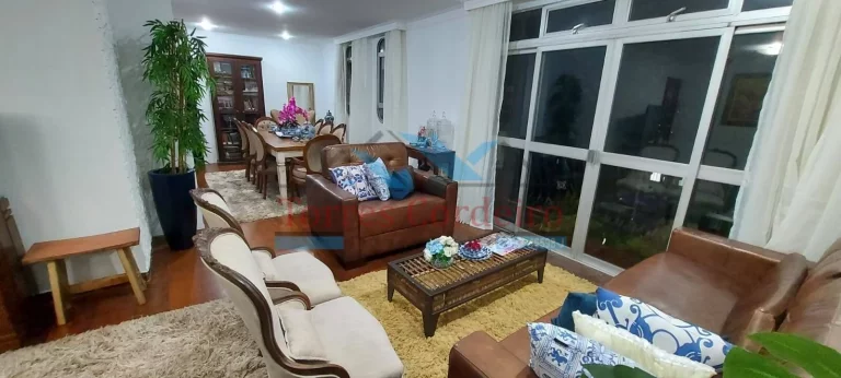 Imagem APARTAMENTO Torre única à VENDA COM 159M² FAZENDA MORUMBI