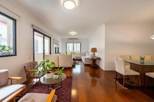 Imagem Apartamento à venda Itaim Bibi São Paulo