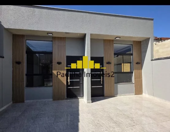 Casa com 2 Quartos à Venda, 60 m² em Jardim Residencial Imperatriz - Sorocaba