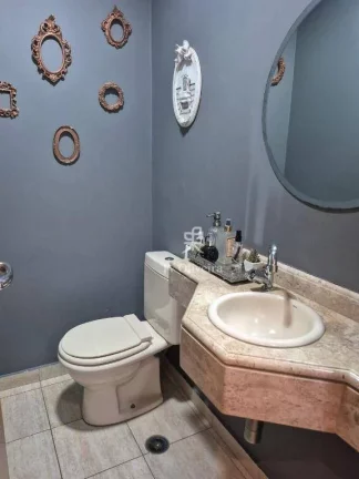 Imagem Apartamento com 3 dormitórios à venda, 139 m²- Alphaville - Santana de Parnaíba/SP