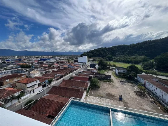 Imagem APARTAMENTO COM 57.03 m² - BOQUEIRAO - PRAIA GRANDE SP