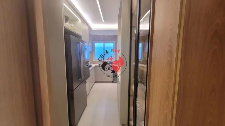 Imagem Apartamento à Venda a 1 quadra da praia no bairro Embaré em Santos