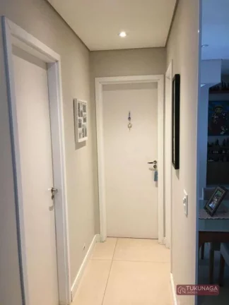 Imagem Apartamento à venda, 68 m² por R$ 724.000,00 - Jardim Flor da Montanha - Guarulhos/SP