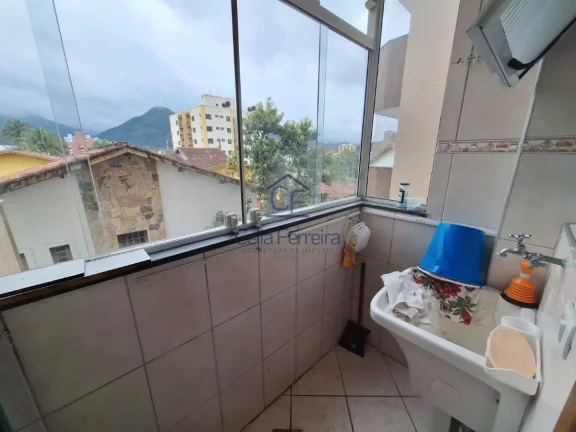 Imagem Excelente apartamento 2 dormitórios na Martim de Sá - Caraguatatuba/SP