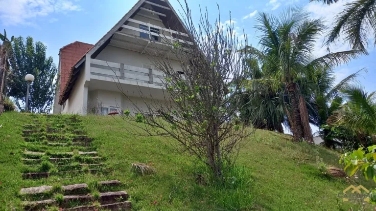 Imagem Chácara a venda, com chalé de 221 m² - Medeiros - Jundiaí /SP