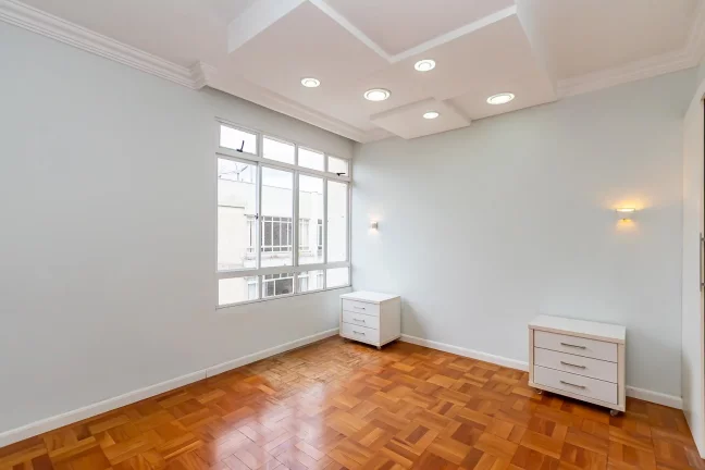Imagem Apartamento 3 quartos 124m2 área útil Mercês