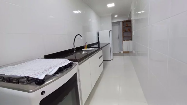 Imagem Apartamento com 2 dormitórios à venda, 72 m² por R$ 590.000,00 - Balneário Flórida - Praia Grande/SP