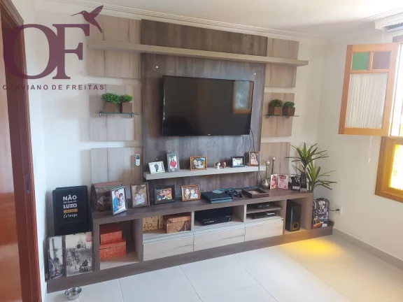Imagem Casa à venda no condomínio Vivenda Centenário - Jundiaí-SP
