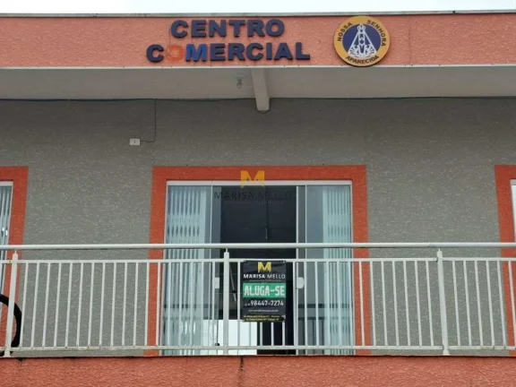 Imagem Sala comercial para alugar em Piraquara, Jardim Bela Vista, 30m2