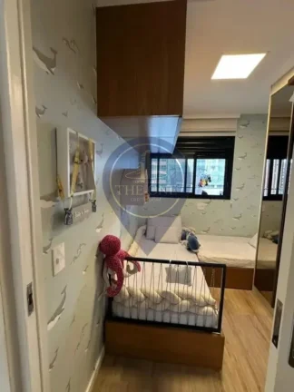 Imagem Apartamento à venda em São Paulo-SP, Pinheiros: 2 quartos, 1 suíte, 2 banheiros, 1 vaga, 72m² de área.