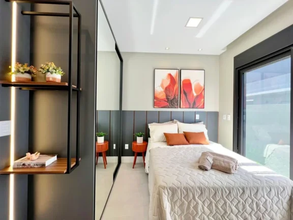 Imagem Casa em Condominio 4 Dormitórios - Bairro Marina