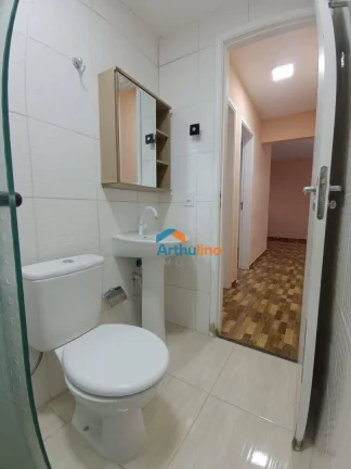 Imagem Apartamento com 2 dormitórios, 46 m² - venda por R$ 250.000,00 ou aluguel por R$ 1.590,00/mês - Quinta dos Angicos - Cotia/SP