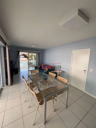 Imagem Apartamento com 3 dormitórios à venda, 143 m² por R$ 1.500.000,00 - Praia do Forte - Cabo Frio/RJ