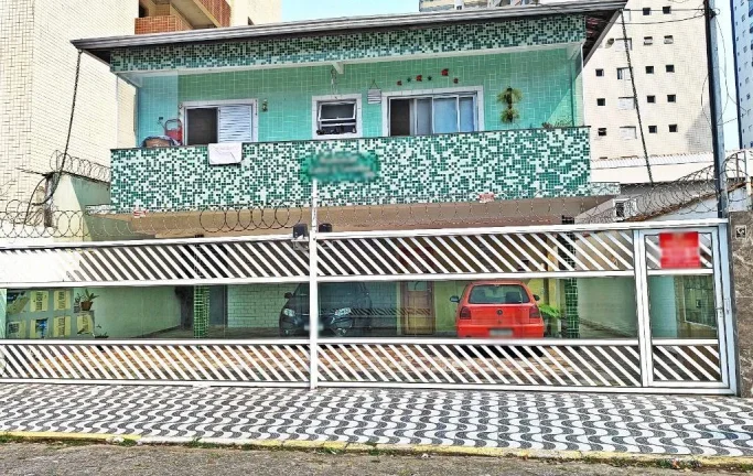 Imagem CASA COM 58 m² - TUPI - PRAIA GRANDE SP