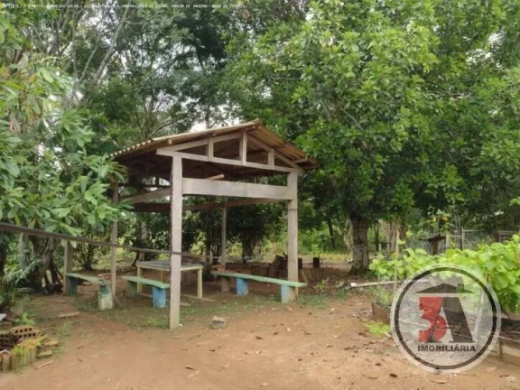 Imagem Chacará 3km PVH no bairro Areia Branca