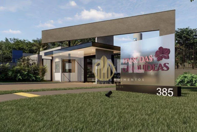Imagem Apartamento com 1 ( com suíte) e 2 dormitórios, à venda, a partie de 43 m², valor a part R$ 208.000 - Distrito de Bonfim Paulista - Ribeirão Preto/SP