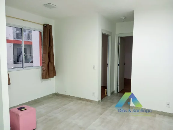 Imagem Apartamento com 02 quartos 37m² no Jardim Independencia.