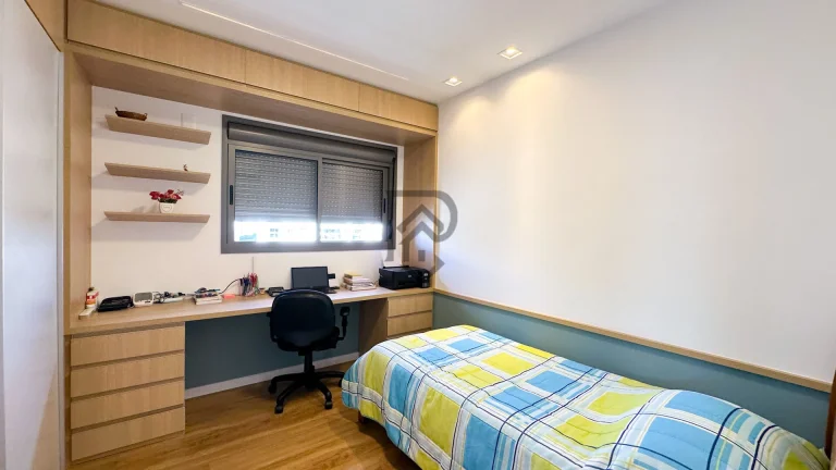Imagem Apartamento SOFI campo belo porteira fechada mobiliado