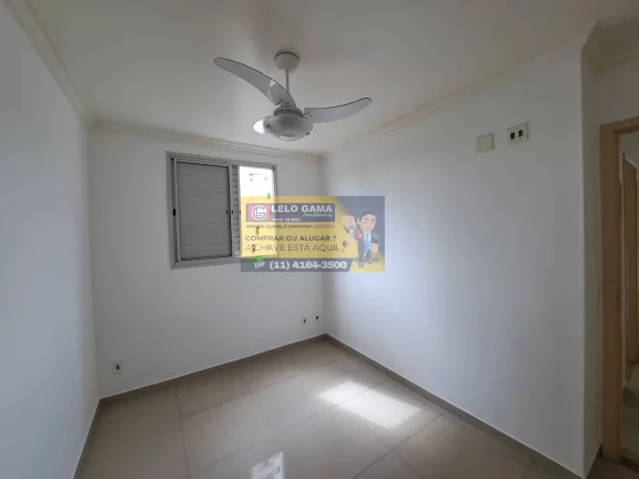 Imagem Apartamento com 2 Quartos para Alugar, 49 m² em Vila Mercês - Carapicuíba