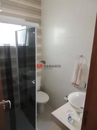 Imagem Sobrado à venda 3 Quartos, 1 Suite, 2 Vagas, 100M², Vila Alpina, São Paulo - SP