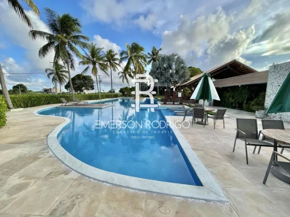 Imagem Terreno em Condomínio para Venda em Nísia Floresta / RN no bairro Pium