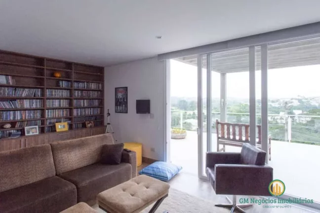 Imagem Cond São Paulo II - Nova, moderna, vista p/ o campo de golf!