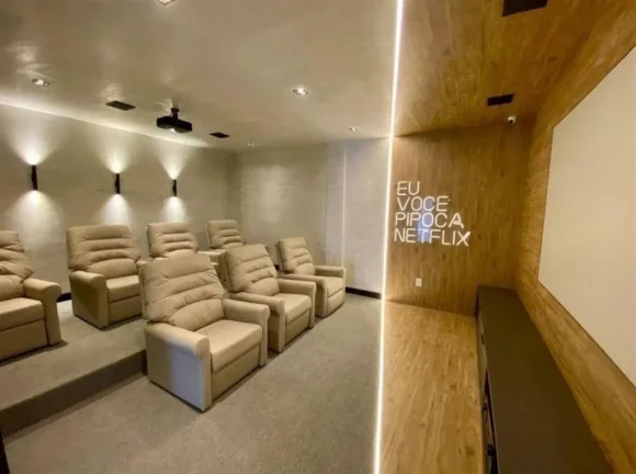Imagem APARTAMENTO COM 75.4 m² - FORTE - PRAIA GRANDE SP