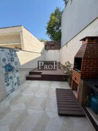 Imagem Sobrado com 4 Quartos à Venda, 169 m² em Jardim Das Américas - São Bernardo Do Campo