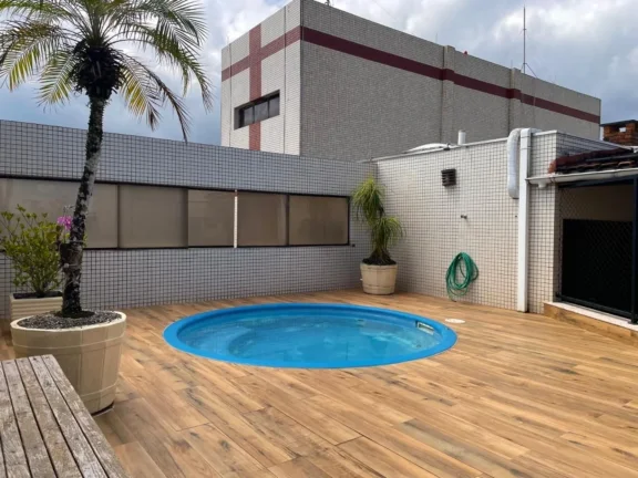 Imagem Cobertura de Luxo à Venda em Riviera de São Lourenço Módulo 03: 5 Quartos, 2 Suítes, 2 Vagas de Garagem, 243m² de Pura Sofisticação!