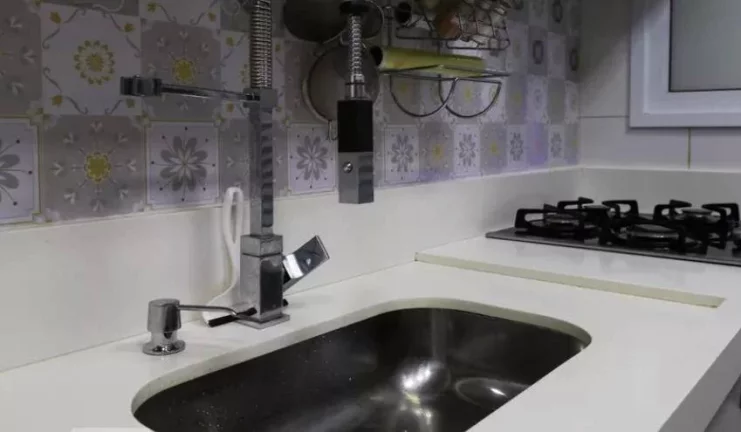 Imagem Apartamento Condomínio Edifício Gaudi 98 m² 2 Dormitórios e 2 Vagas