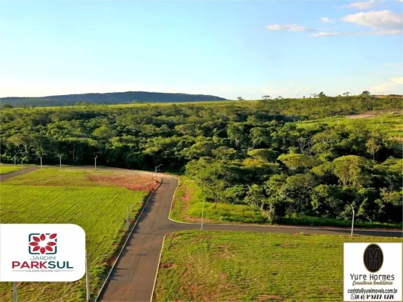Imagem Lotes Parcelados em Caldas Novas Jardim Park Sul