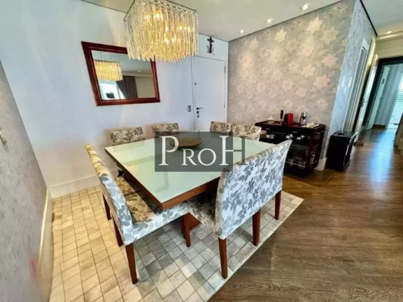 Imagem Apartamento com 3 Quartos à Venda, 147 m² em Centro - São Bernardo Do Campo