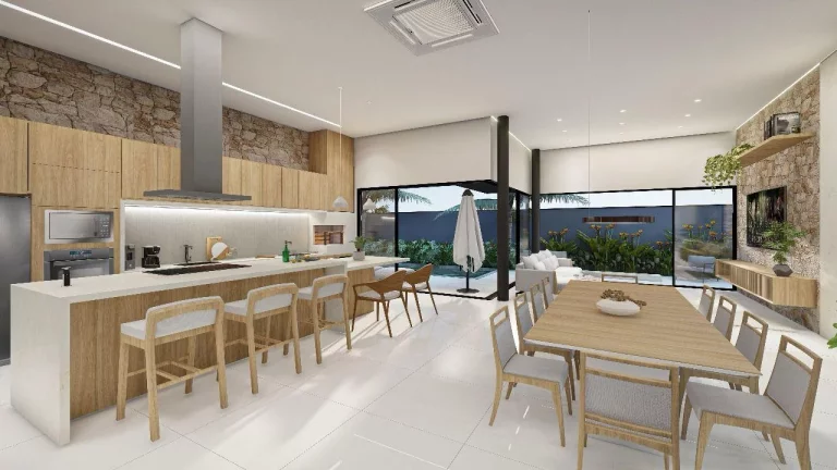 Imagem Casa de Condomínio com 4 Quartos à Venda, 370 m² em Alphaville Nova Esplanada - Votorantim