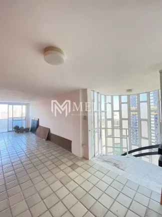 Imagem Cobertura nas GRAÇAS: 262m², 05qts, 01suite, 01vaga.