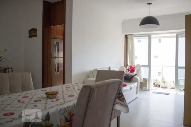 Imagem Apartamento à Venda - Barra da Tijuca, 1 Quarto, 65 m2
