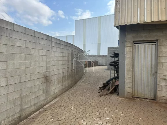 Imagem Galpão para Locação – Cercado das pedras Civit - Area industrial da Serra